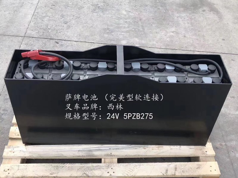 西林叉车24V电池(图4)